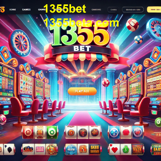 Explore a Diversidade de Jogos no 1355bet
