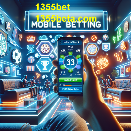 Apostas Móveis: A Nova Era do Jogo com 1355bet